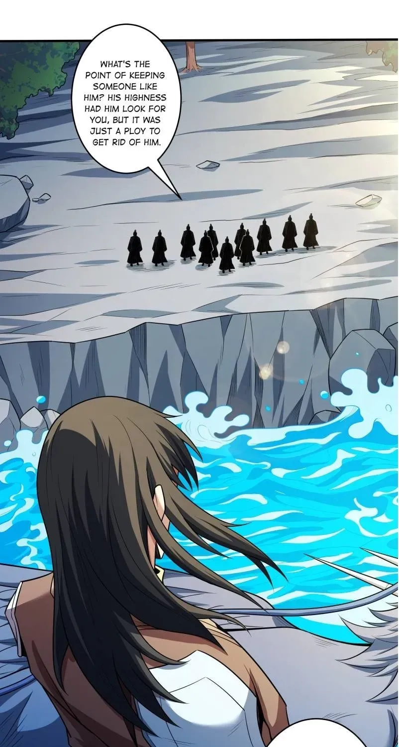 God of Martial Arts — Chapter 630 — page 22
