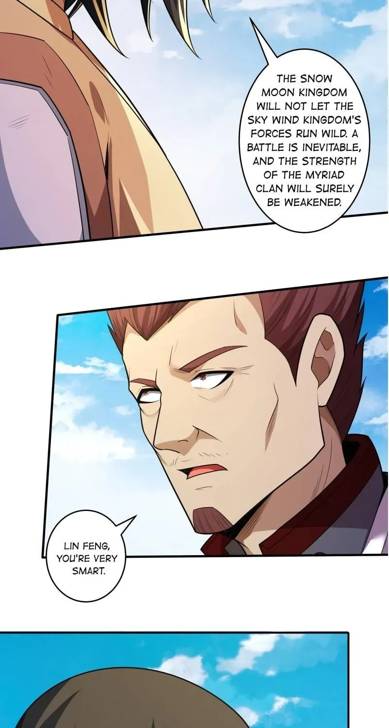 God of Martial Arts — Chapter 630 — page 24