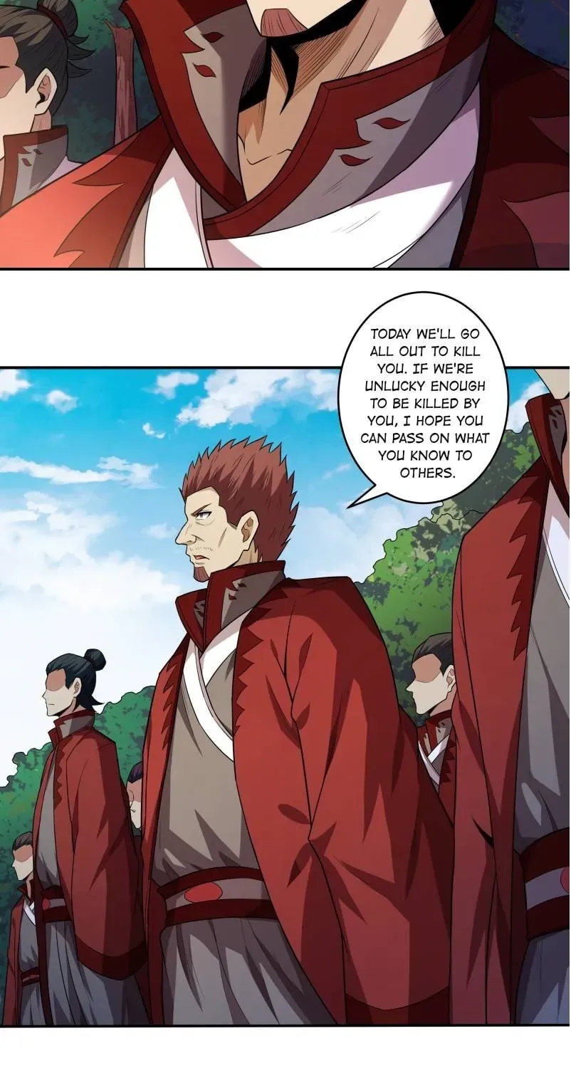 God of Martial Arts — Chapter 630 — page 26