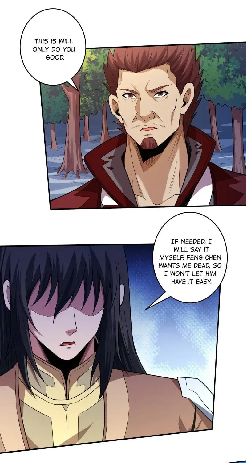 God of Martial Arts — Chapter 630 — page 27