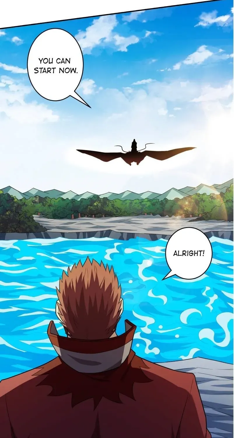 God of Martial Arts — Chapter 630 — page 28