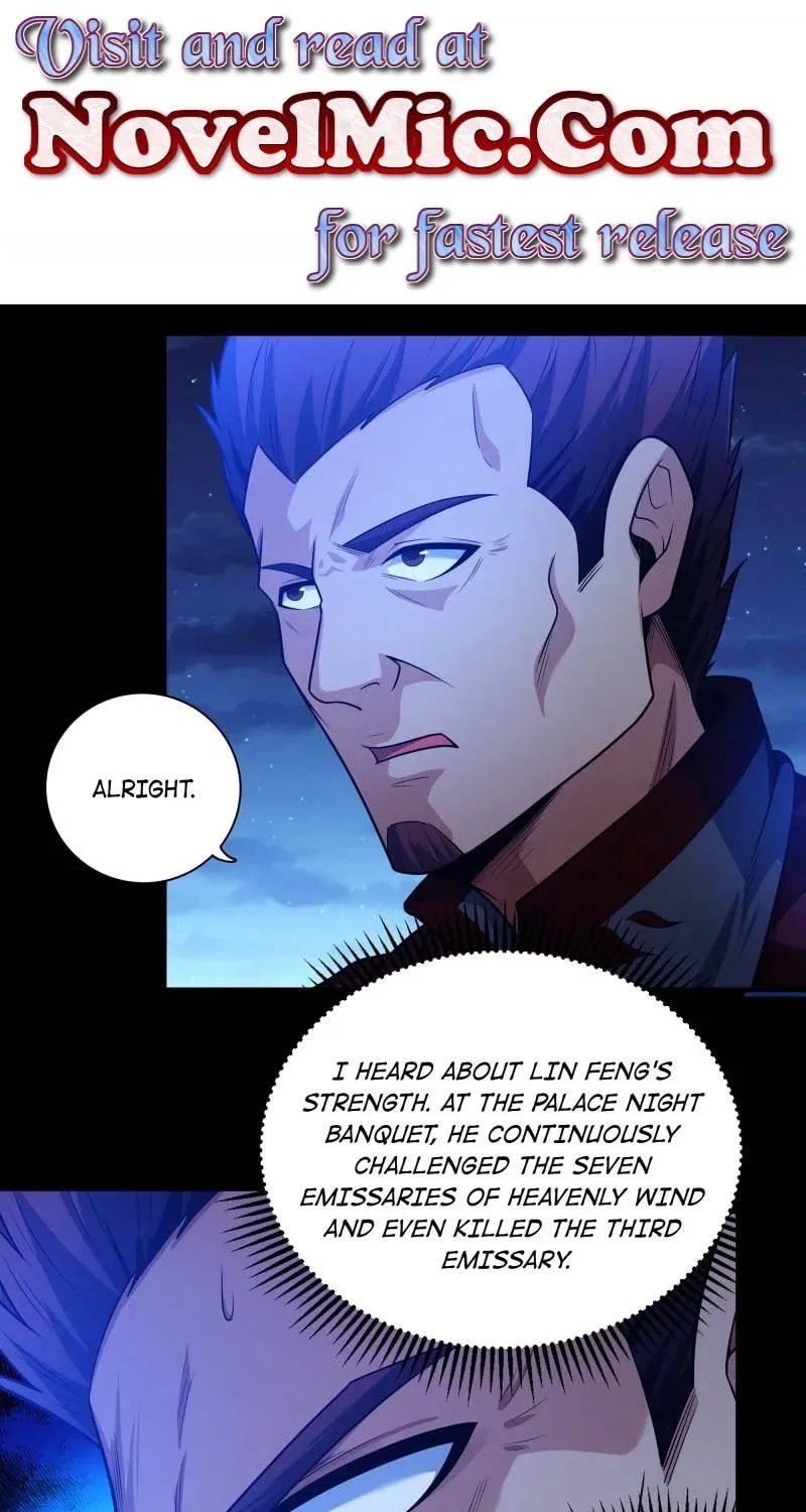 God of Martial Arts — Chapter 631 — page 1