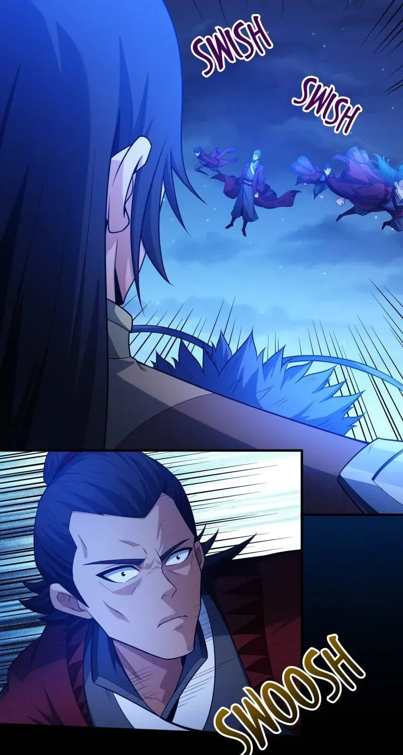 God of Martial Arts — Chapter 631 — page 3