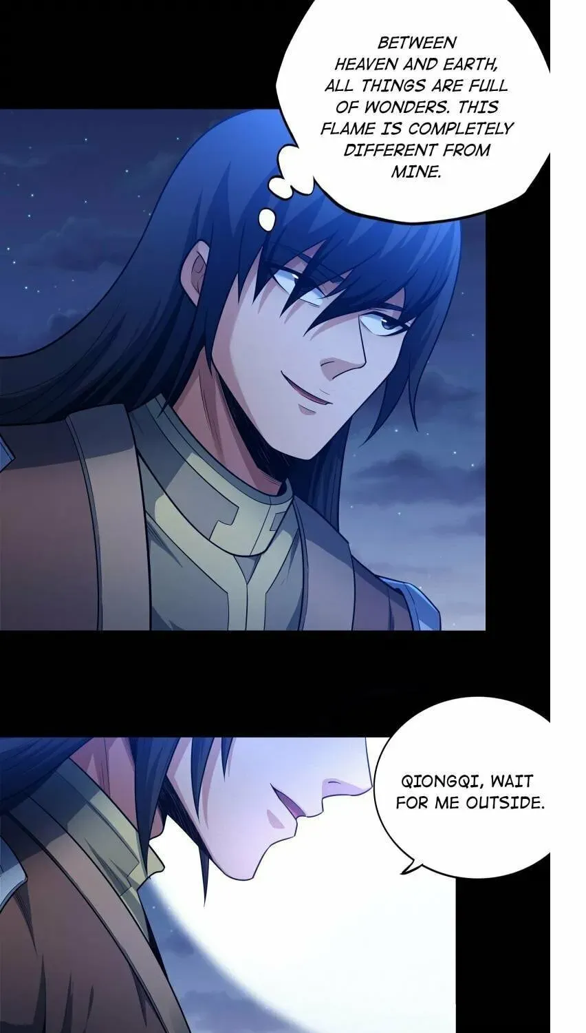 God of Martial Arts — Chapter 631 — page 9