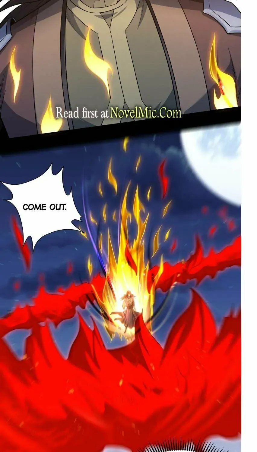 God of Martial Arts — Chapter 631 — page 11
