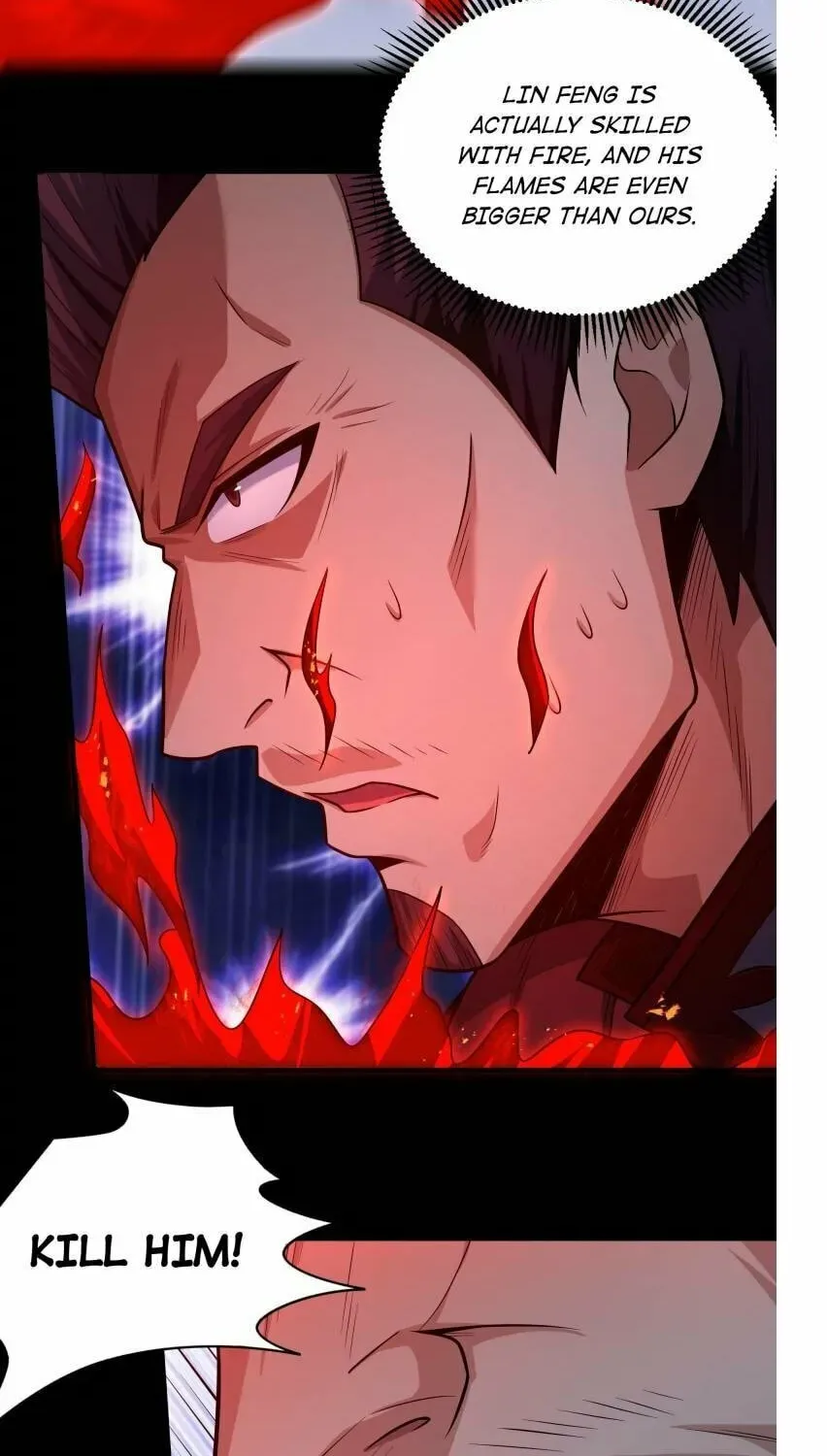 God of Martial Arts — Chapter 631 — page 12