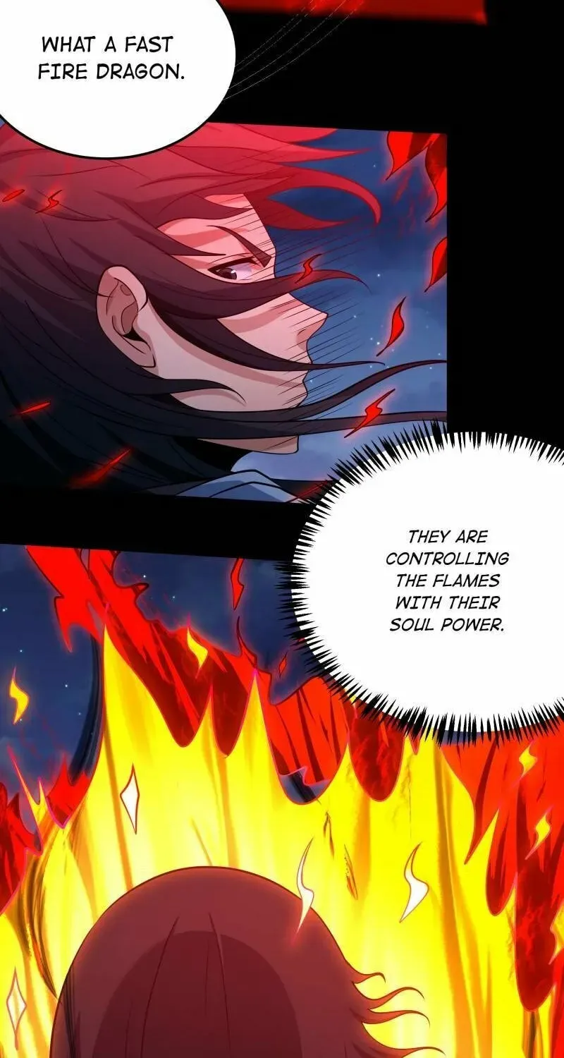 God of Martial Arts — Chapter 631 — page 21