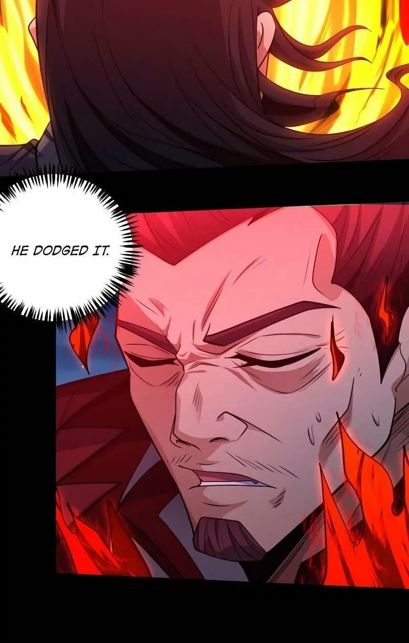 God of Martial Arts — Chapter 631 — page 22