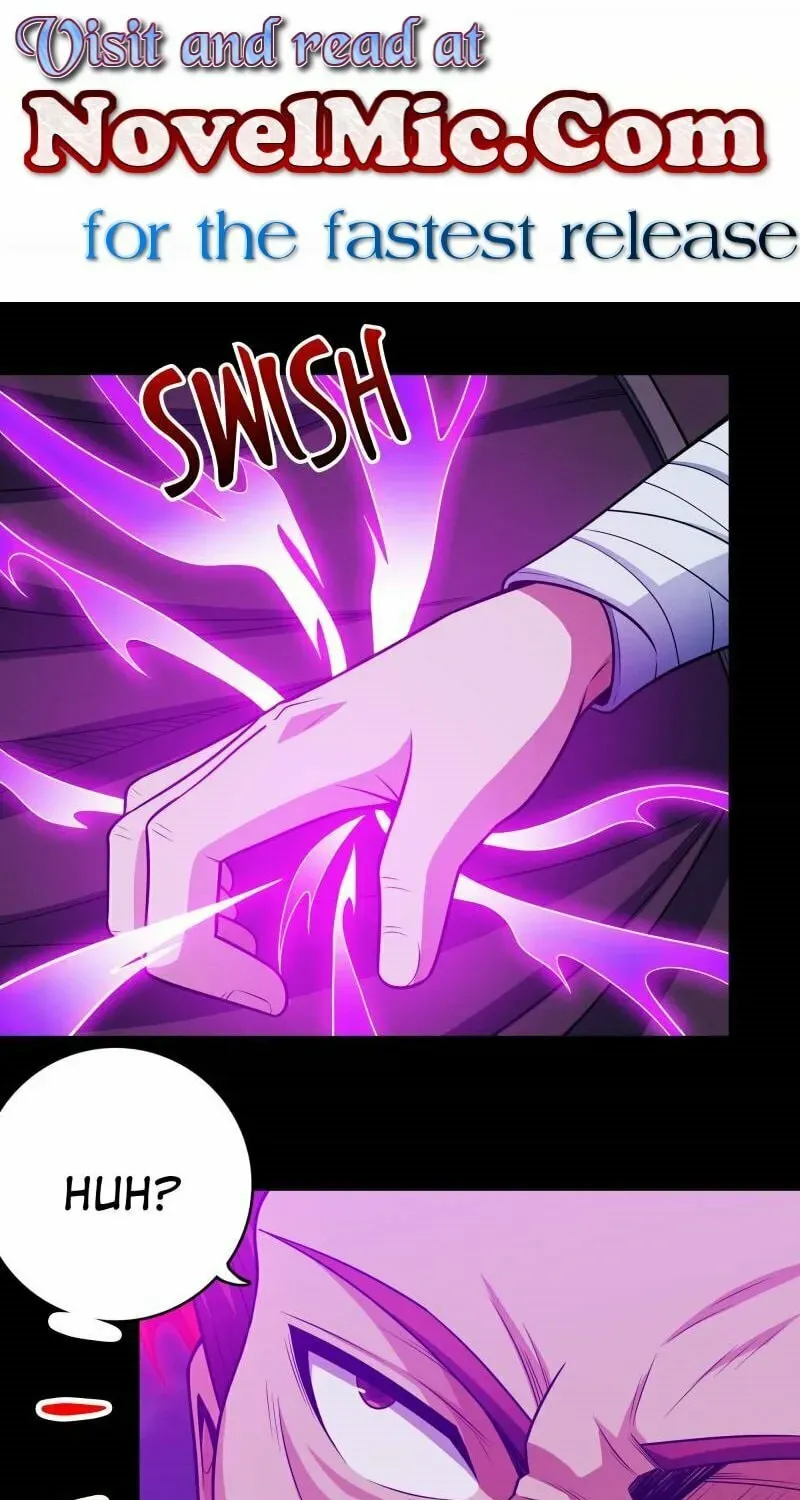 God of Martial Arts — Chapter 632 — page 1