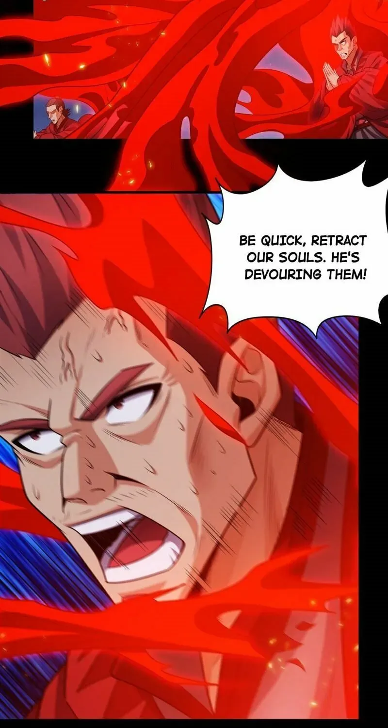 God of Martial Arts — Chapter 632 — page 7