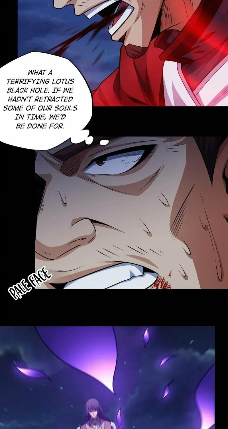 God of Martial Arts — Chapter 632 — page 10