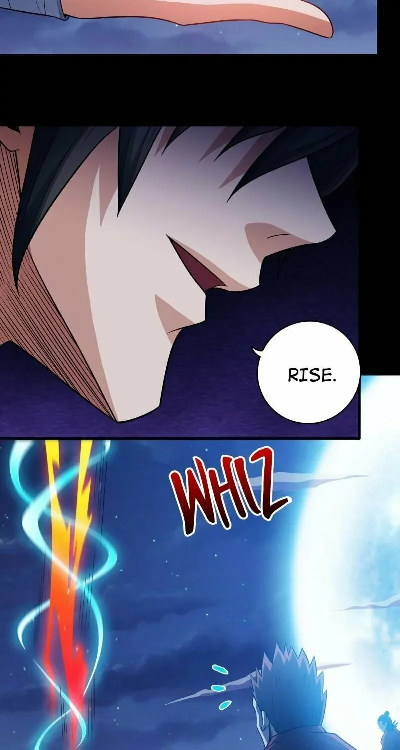 God of Martial Arts — Chapter 632 — page 14
