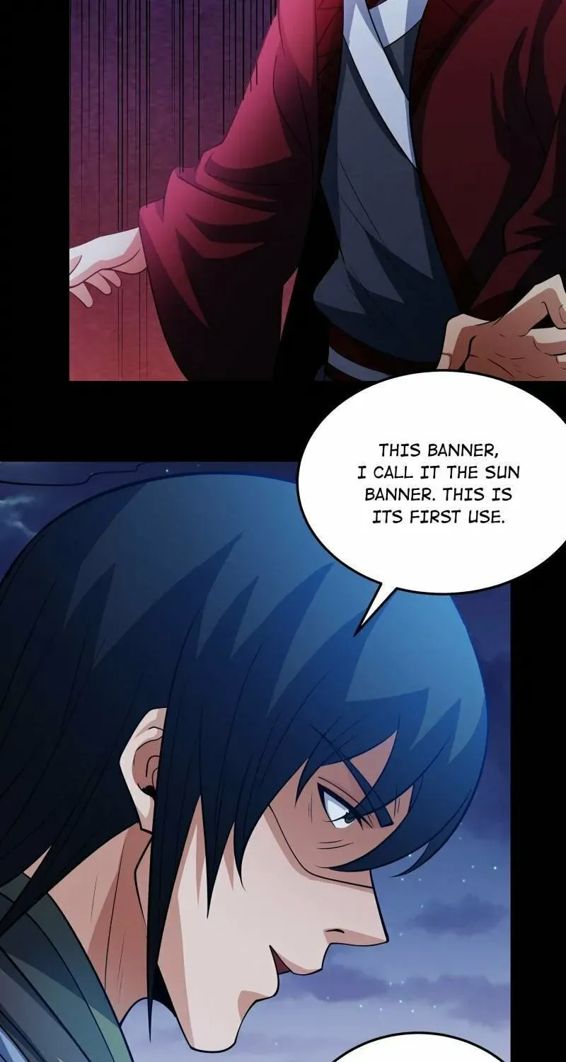 God of Martial Arts — Chapter 632 — page 17