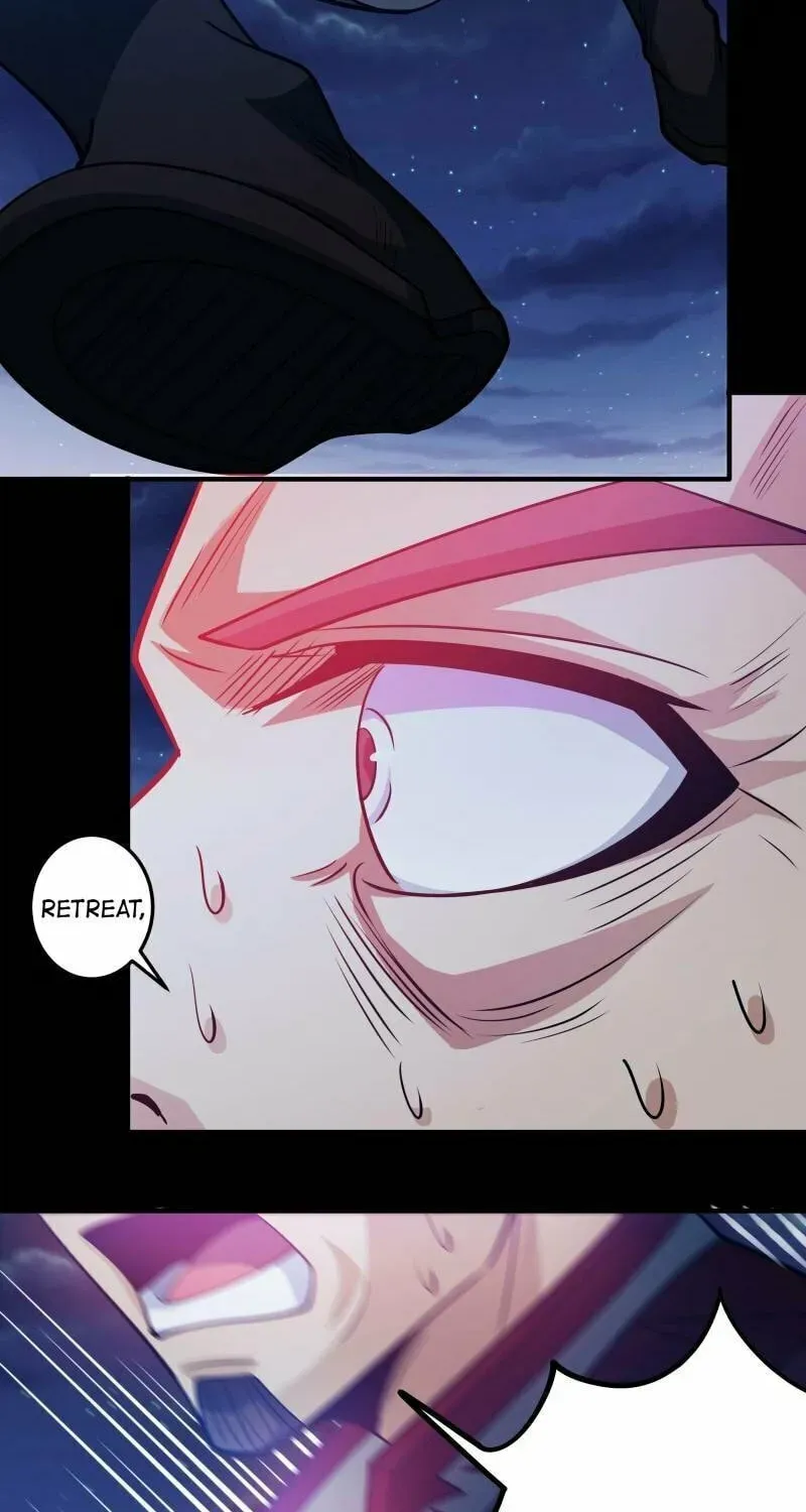 God of Martial Arts — Chapter 632 — page 19