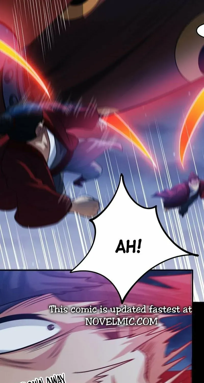 God of Martial Arts — Chapter 632 — page 21