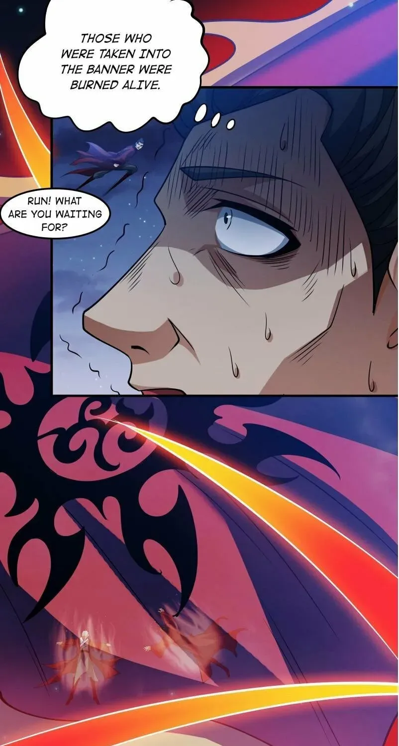 God of Martial Arts — Chapter 632 — page 23