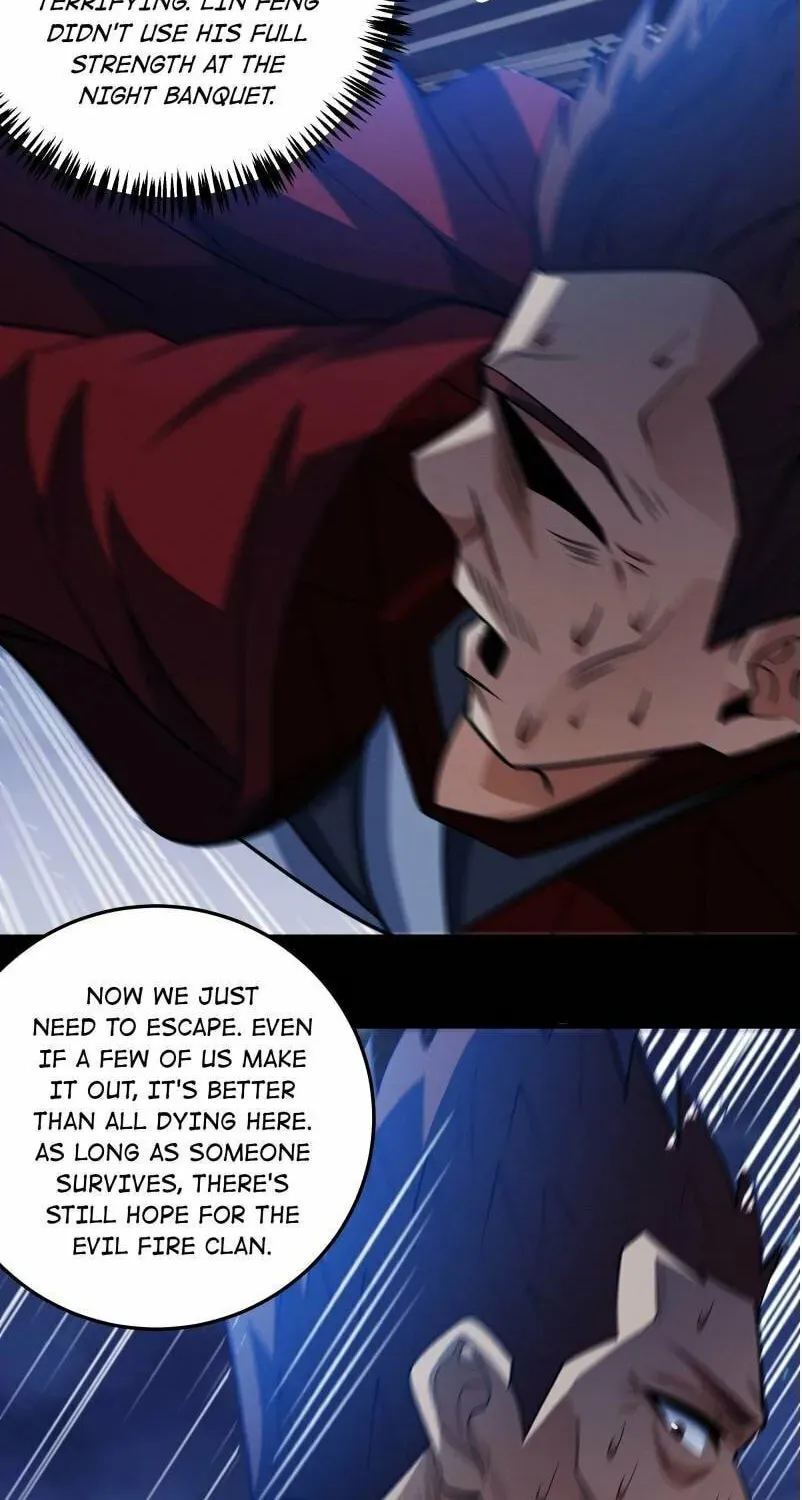 God of Martial Arts — Chapter 632 — page 26