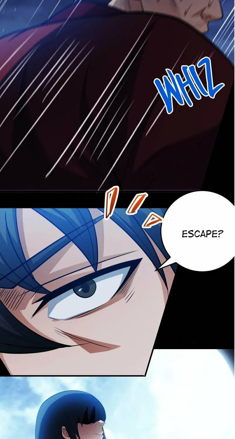 God of Martial Arts — Chapter 632 — page 27