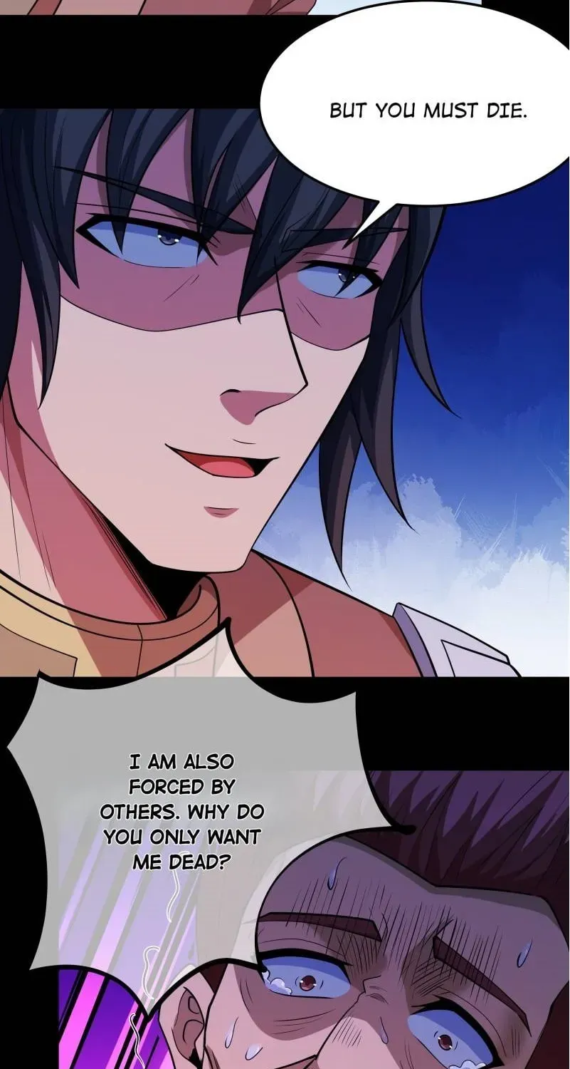 God of Martial Arts — Chapter 633 — page 3