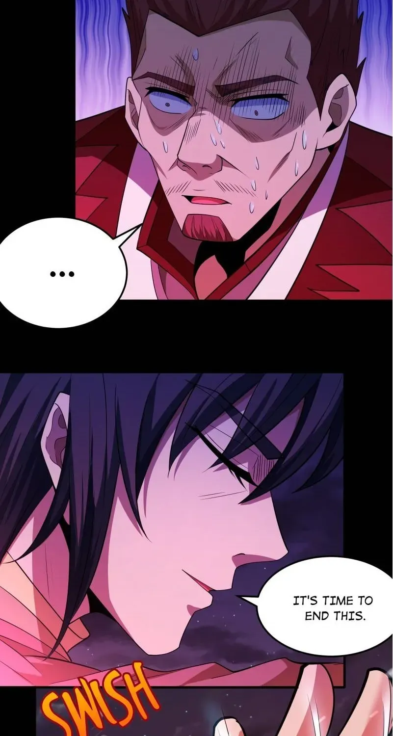 God of Martial Arts — Chapter 633 — page 6