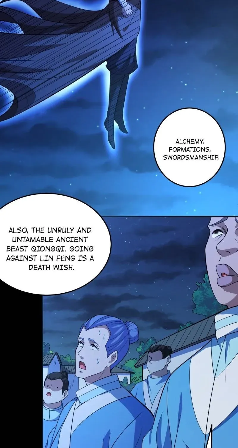 God of Martial Arts — Chapter 633 — page 19