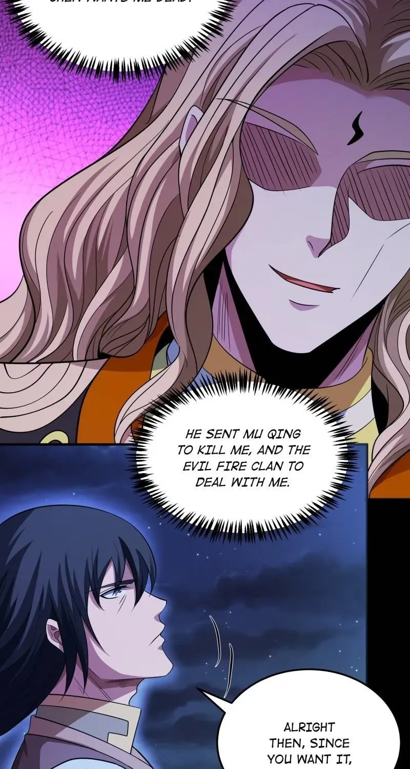God of Martial Arts — Chapter 633 — page 21