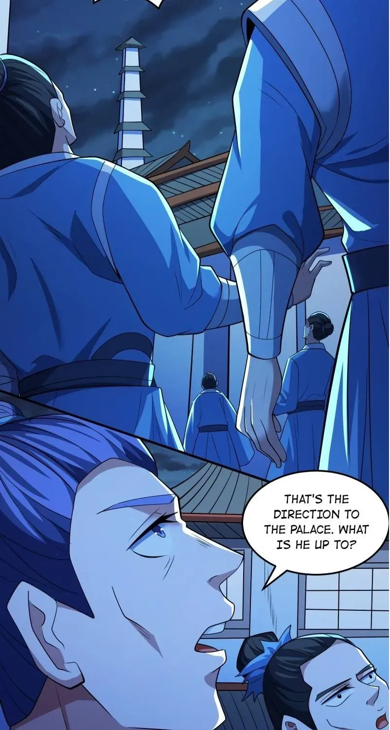 God of Martial Arts — Chapter 633 — page 27