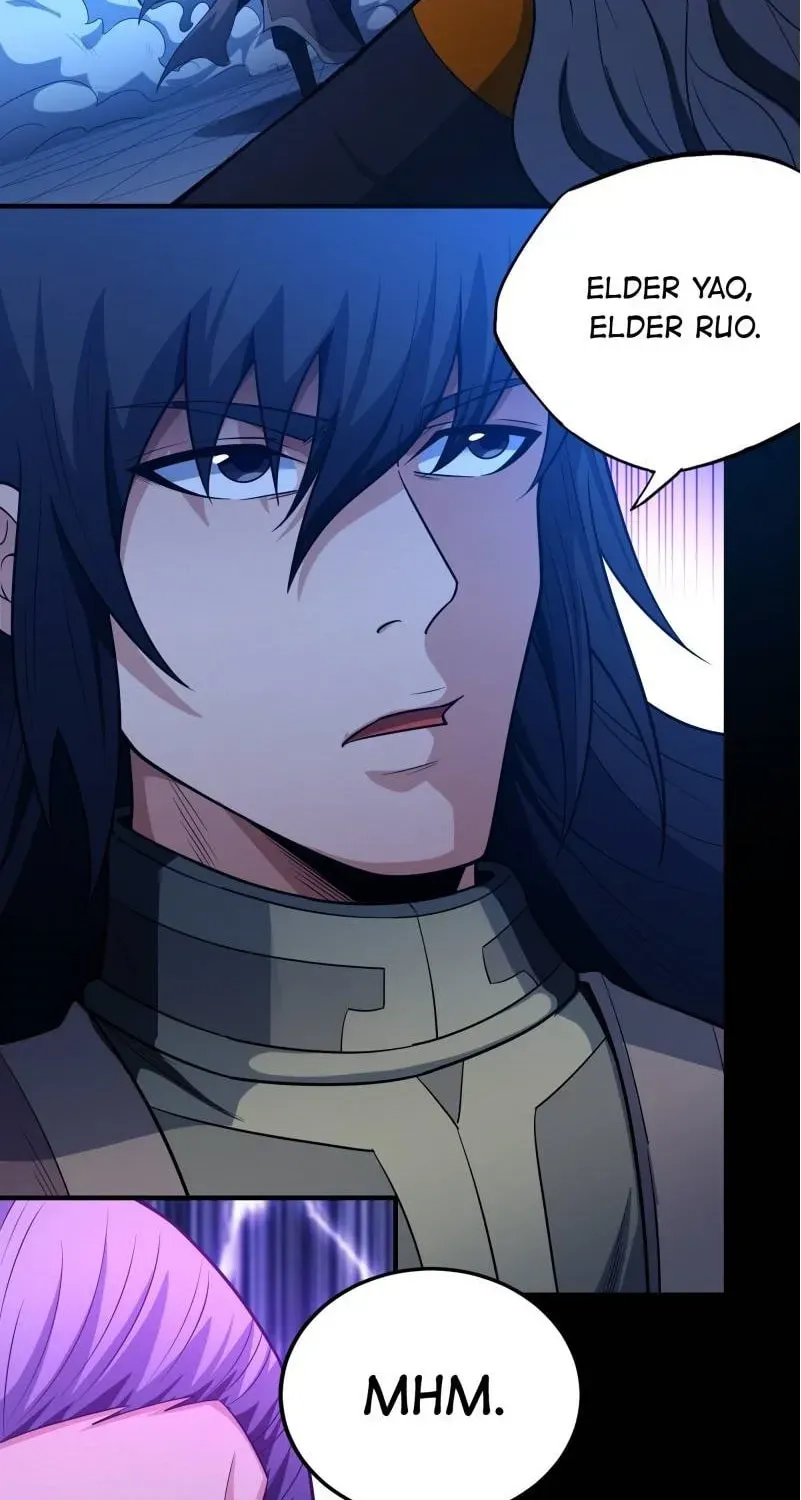 God of Martial Arts — Chapter 634 — page 5