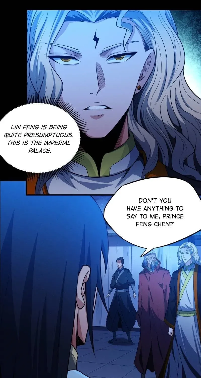 God of Martial Arts — Chapter 634 — page 9