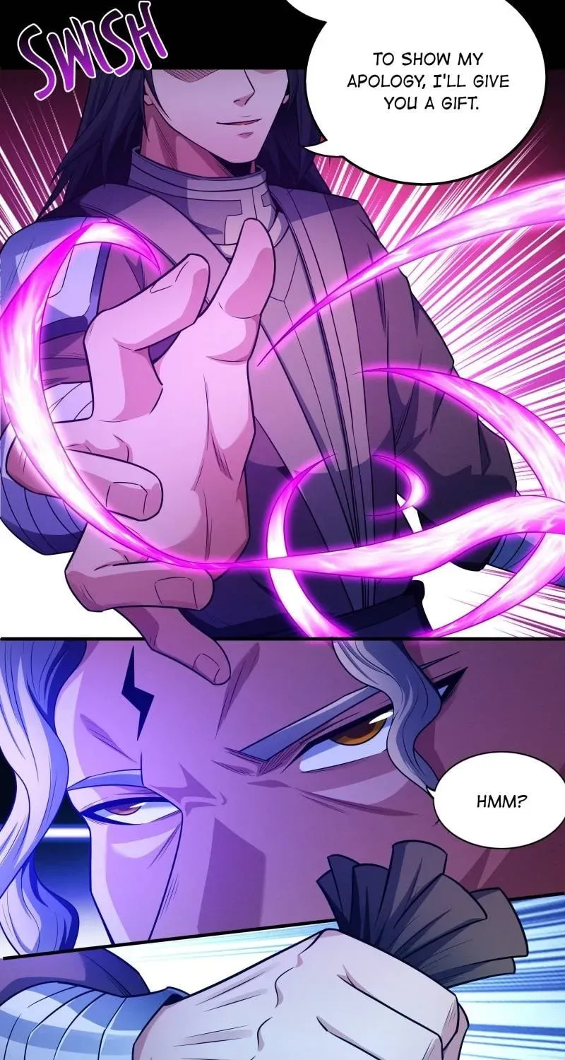God of Martial Arts — Chapter 634 — page 13