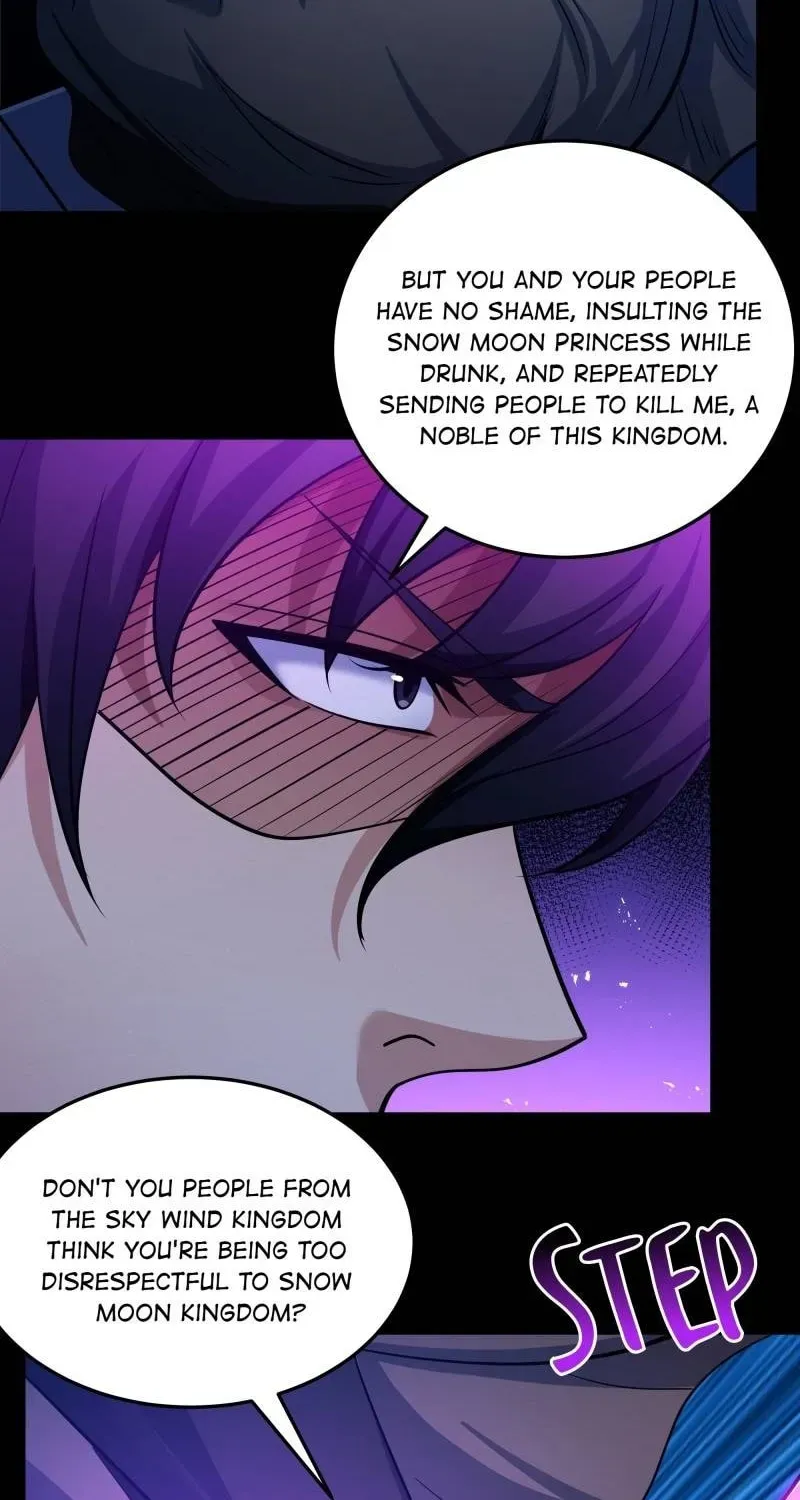 God of Martial Arts — Chapter 634 — page 17