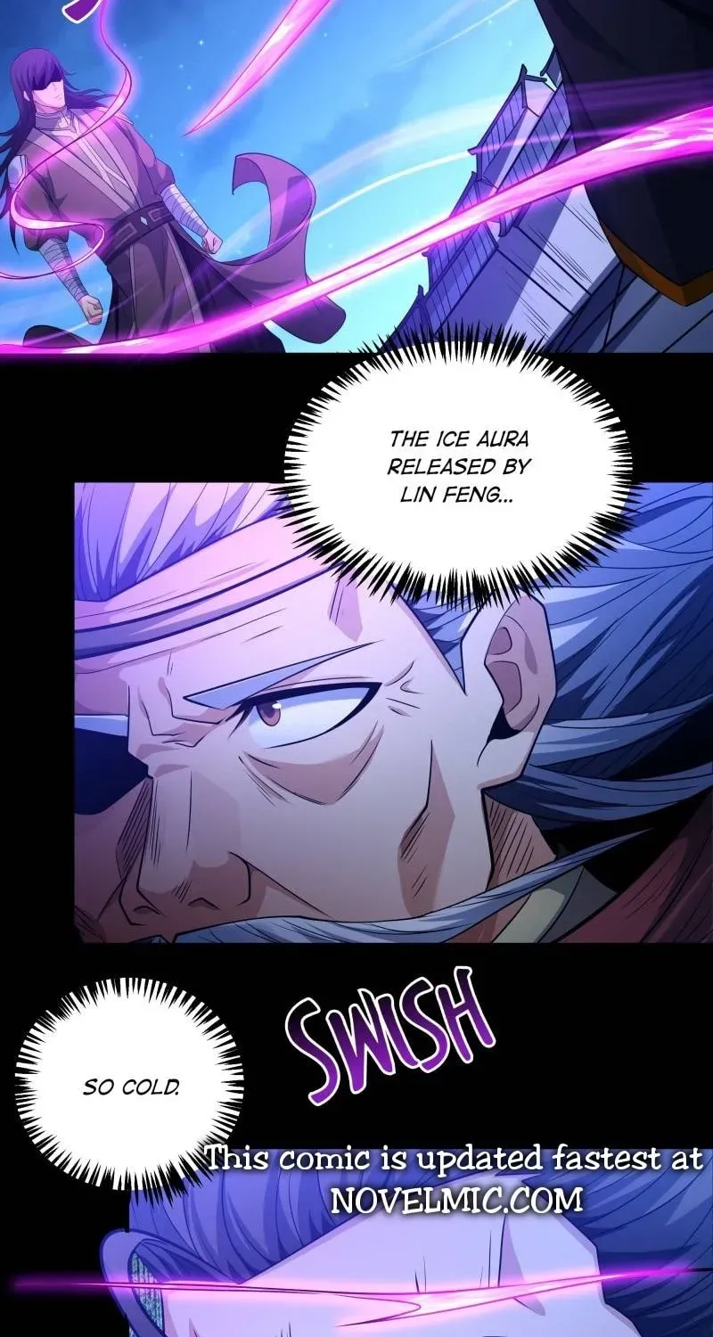 God of Martial Arts — Chapter 634 — page 19