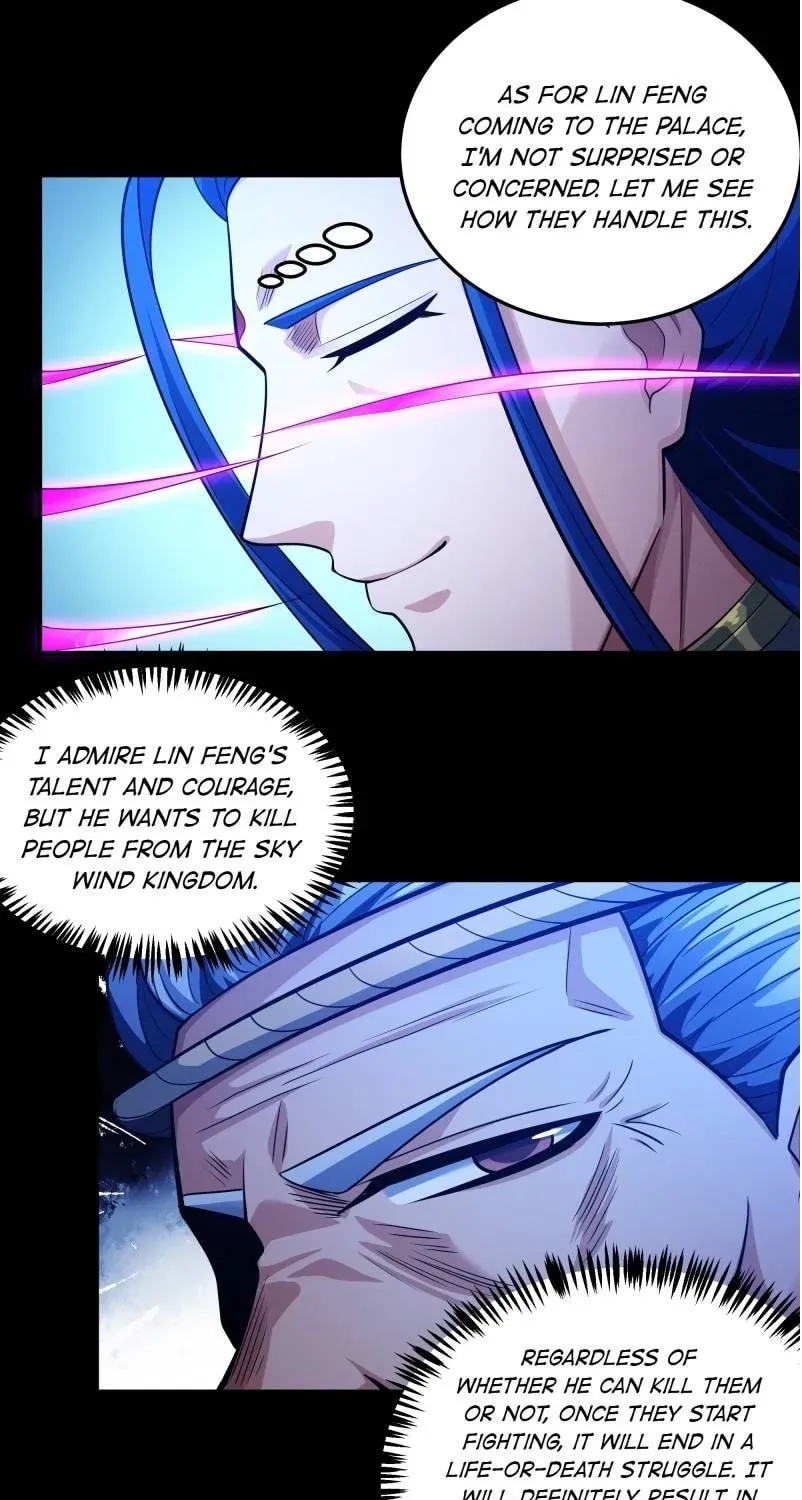 God of Martial Arts — Chapter 634 — page 23