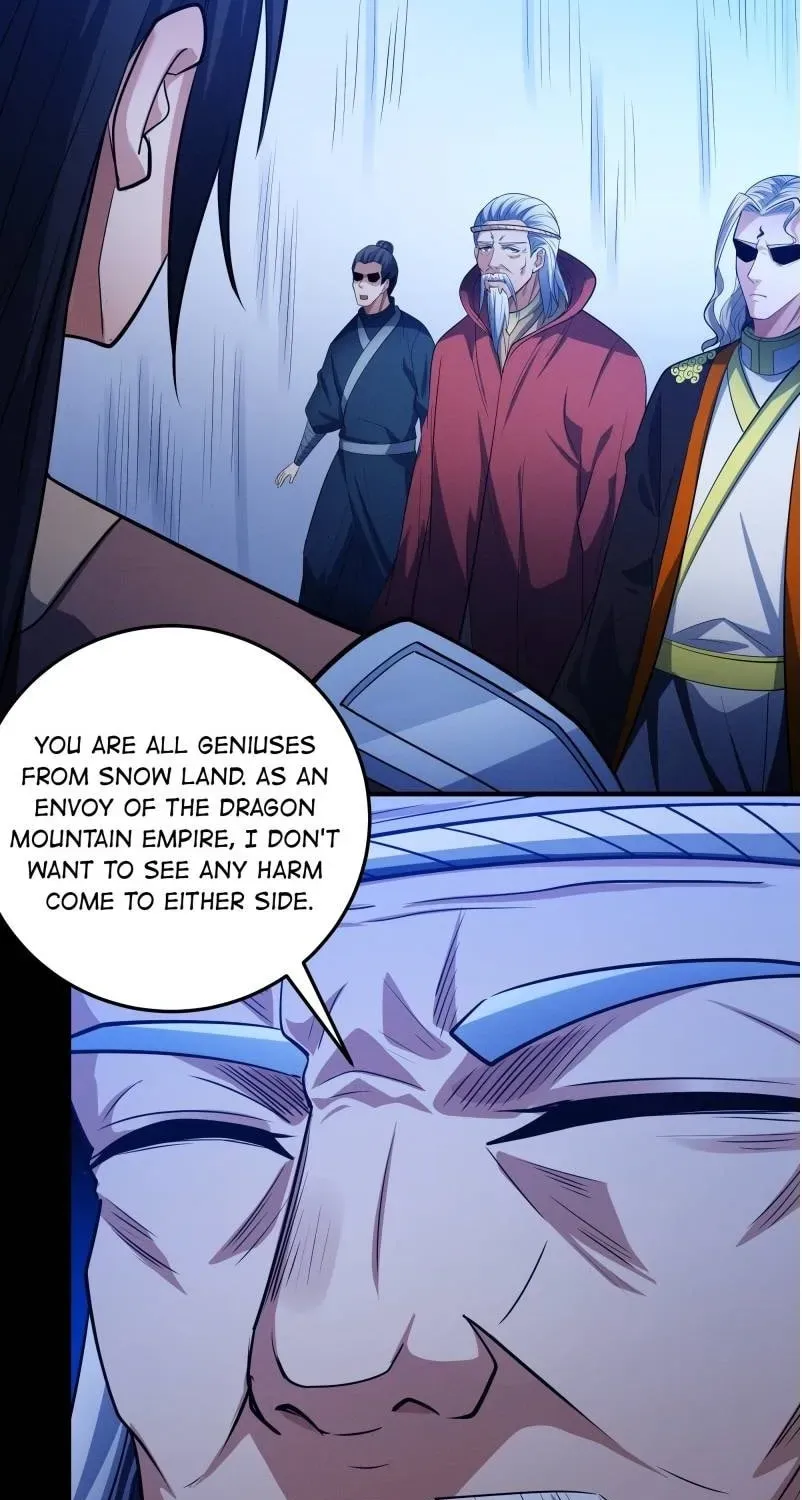 God of Martial Arts — Chapter 634 — page 25