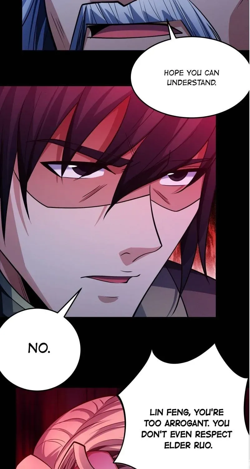 God of Martial Arts — Chapter 634 — page 26