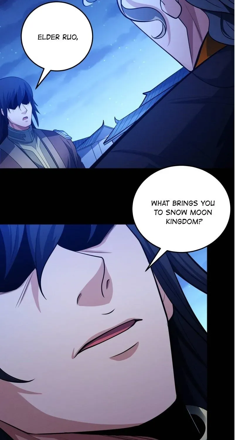 God of Martial Arts — Chapter 634 — page 28