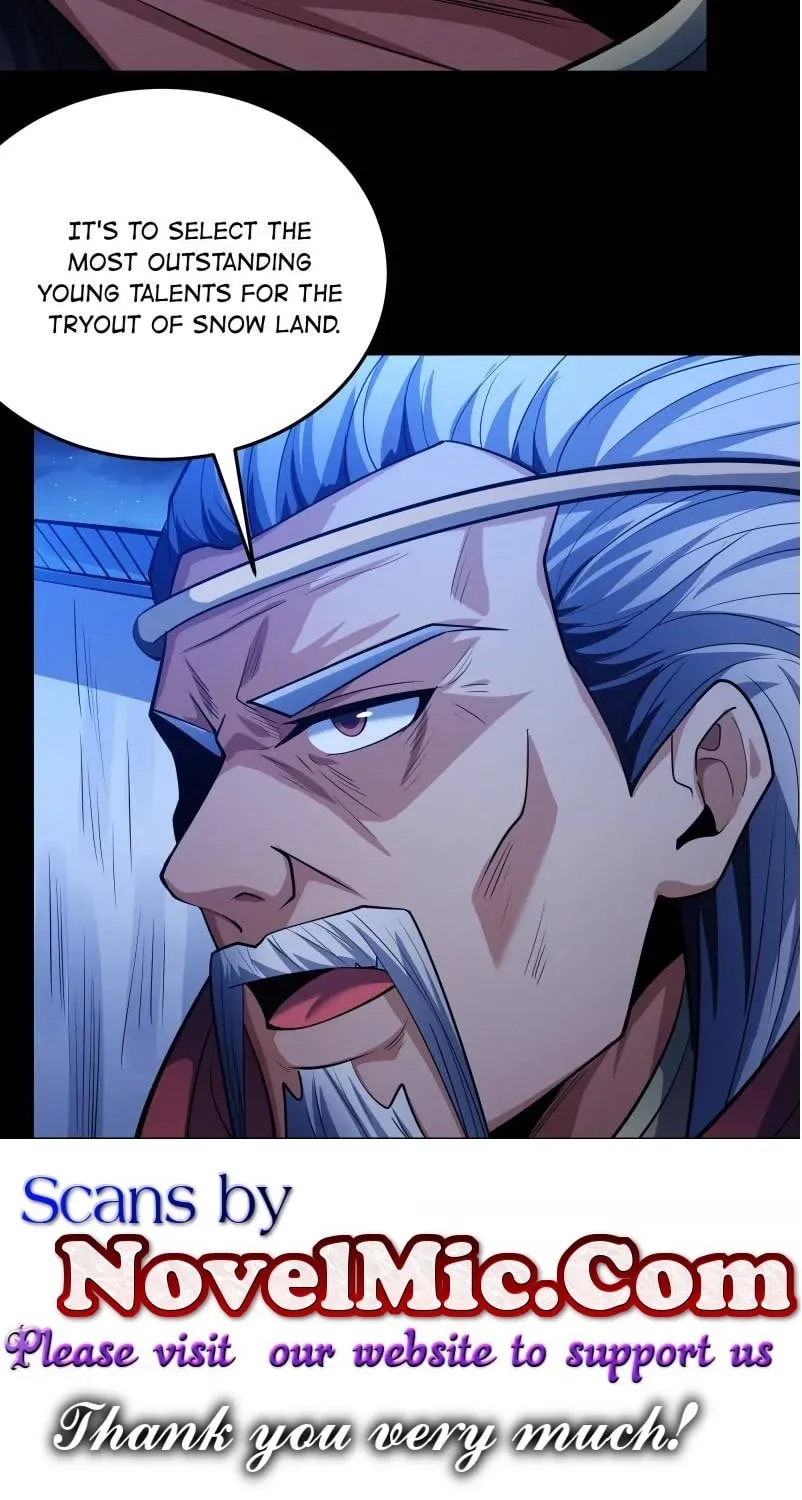 God of Martial Arts — Chapter 634 — page 29