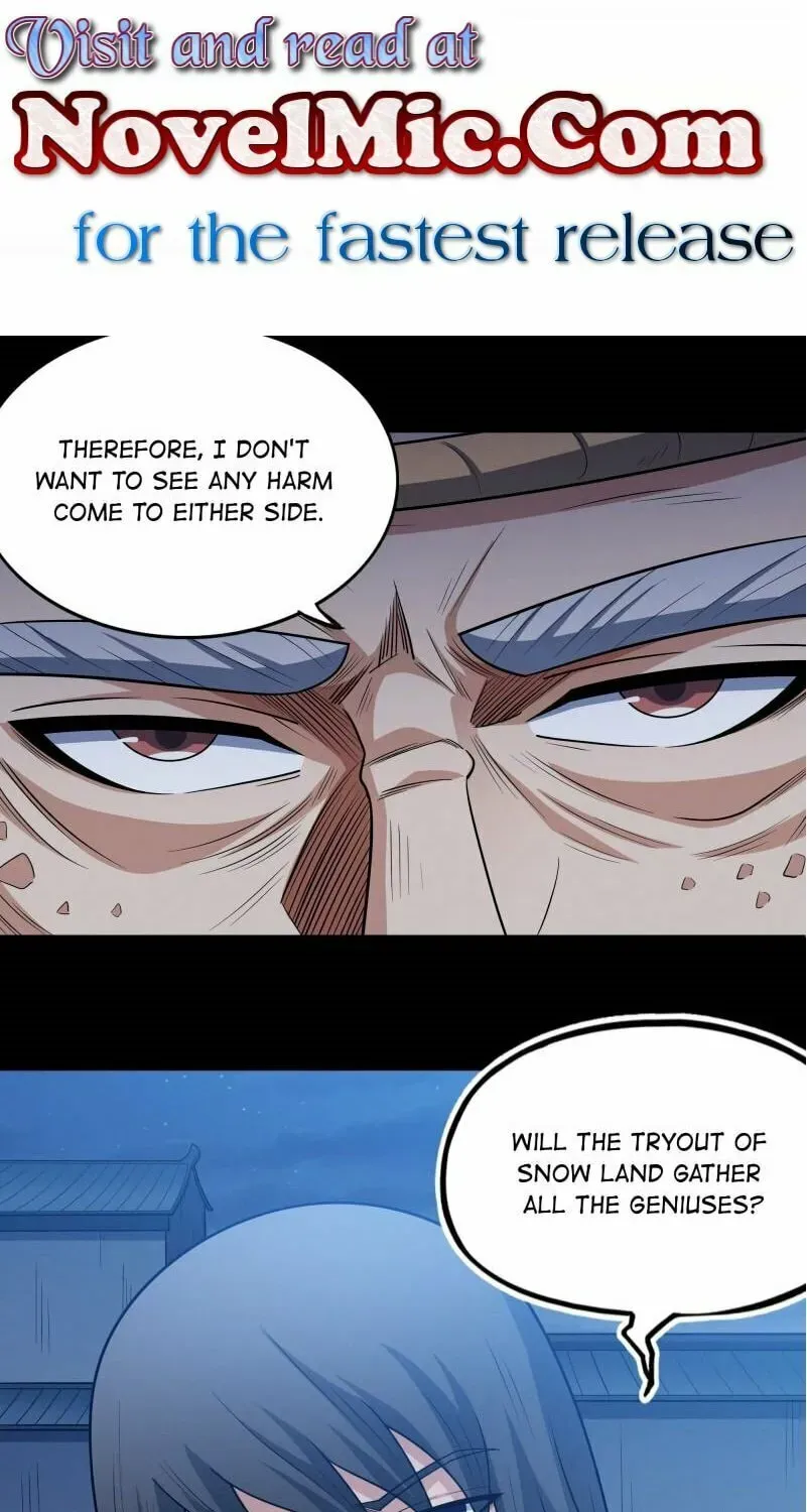 God of Martial Arts — Chapter 635 — page 1