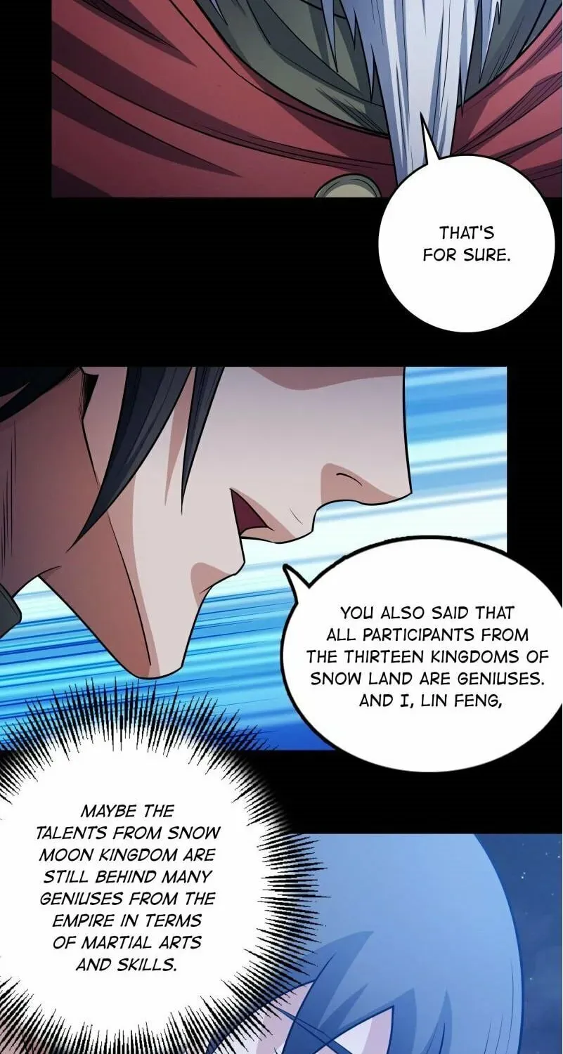 God of Martial Arts — Chapter 635 — page 3