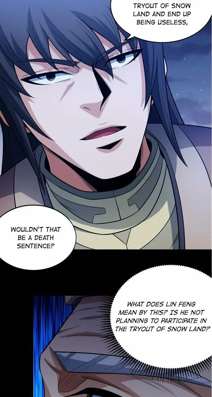 God of Martial Arts — Chapter 635 — page 5