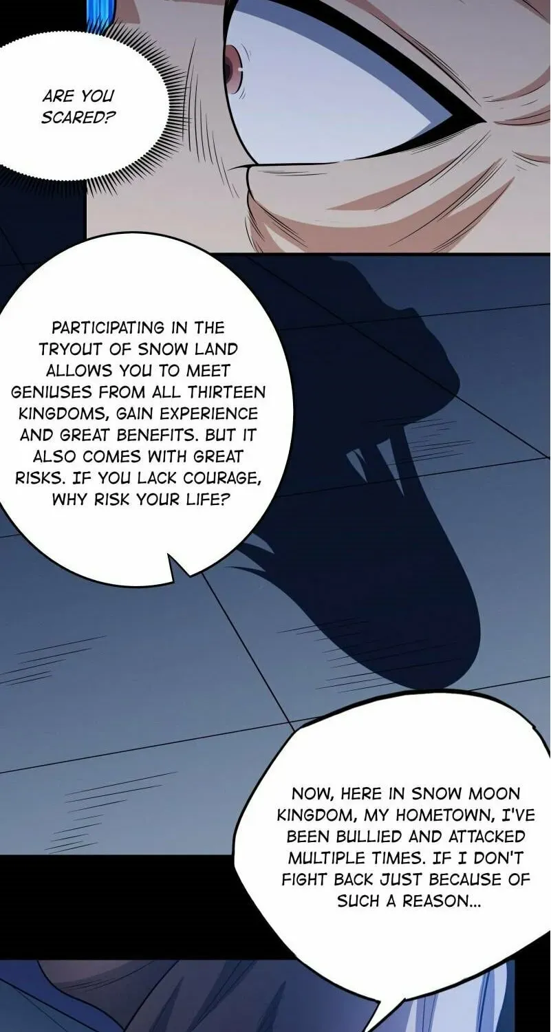 God of Martial Arts — Chapter 635 — page 6