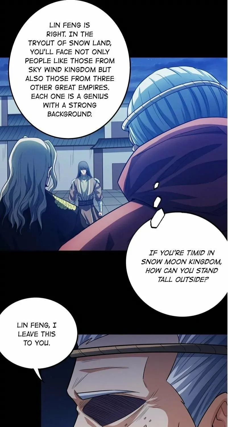 God of Martial Arts — Chapter 635 — page 9
