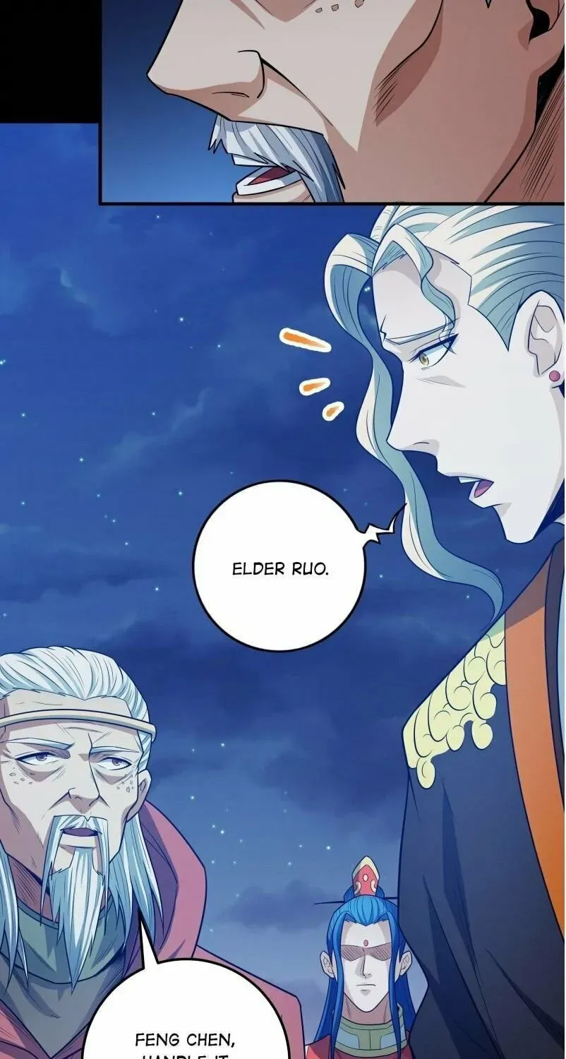 God of Martial Arts — Chapter 635 — page 10