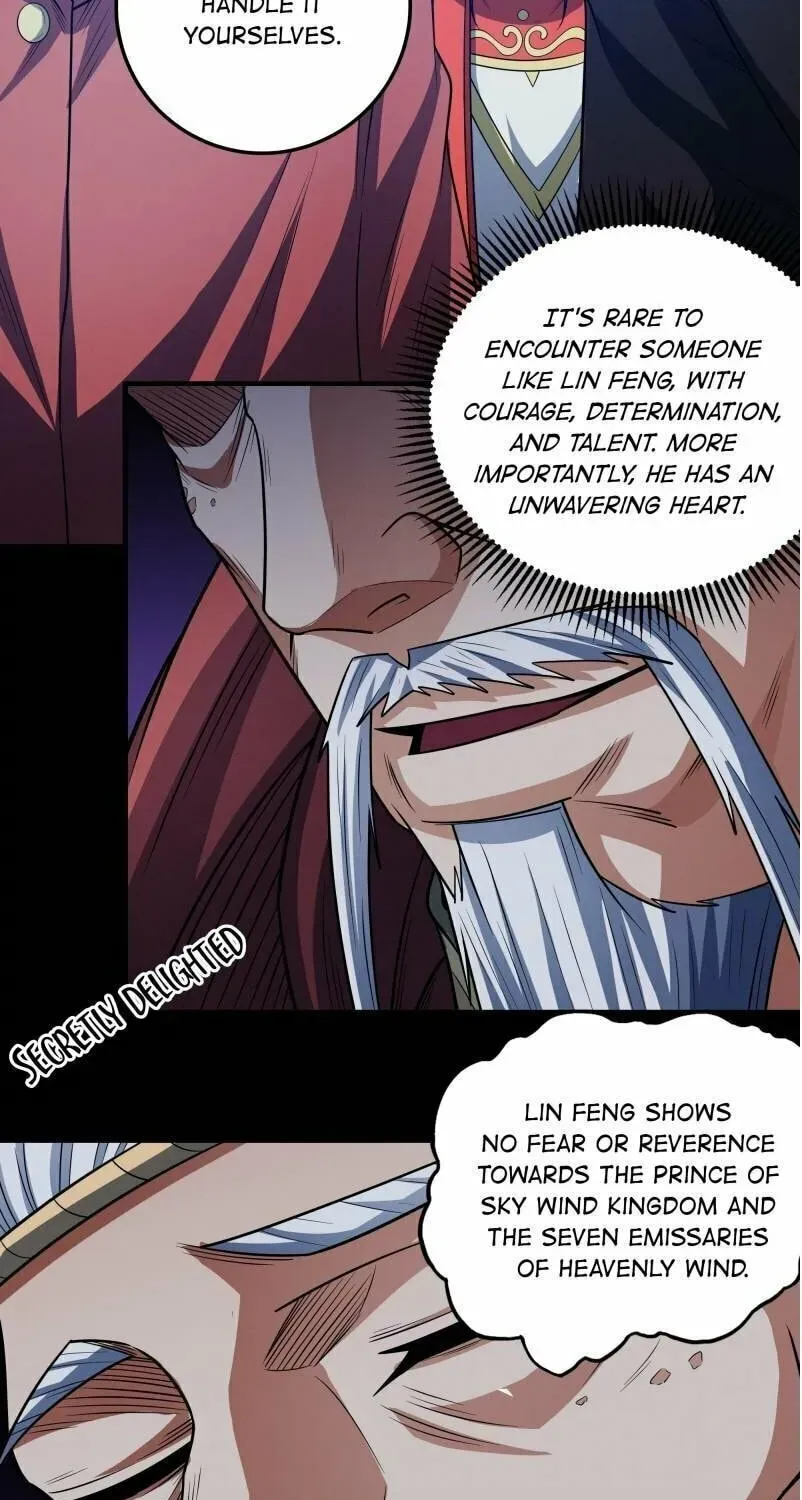 God of Martial Arts — Chapter 635 — page 11