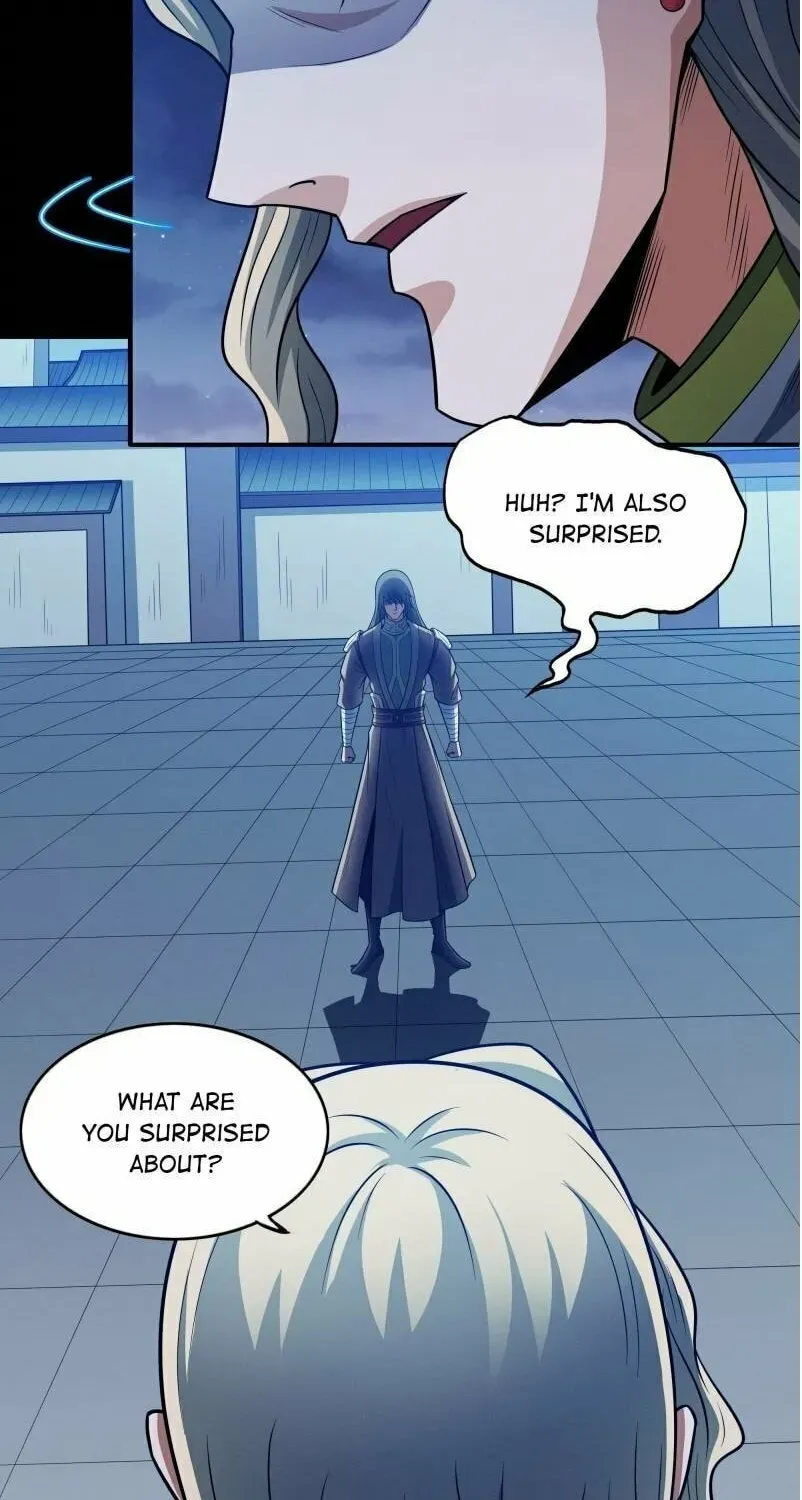 God of Martial Arts — Chapter 635 — page 14