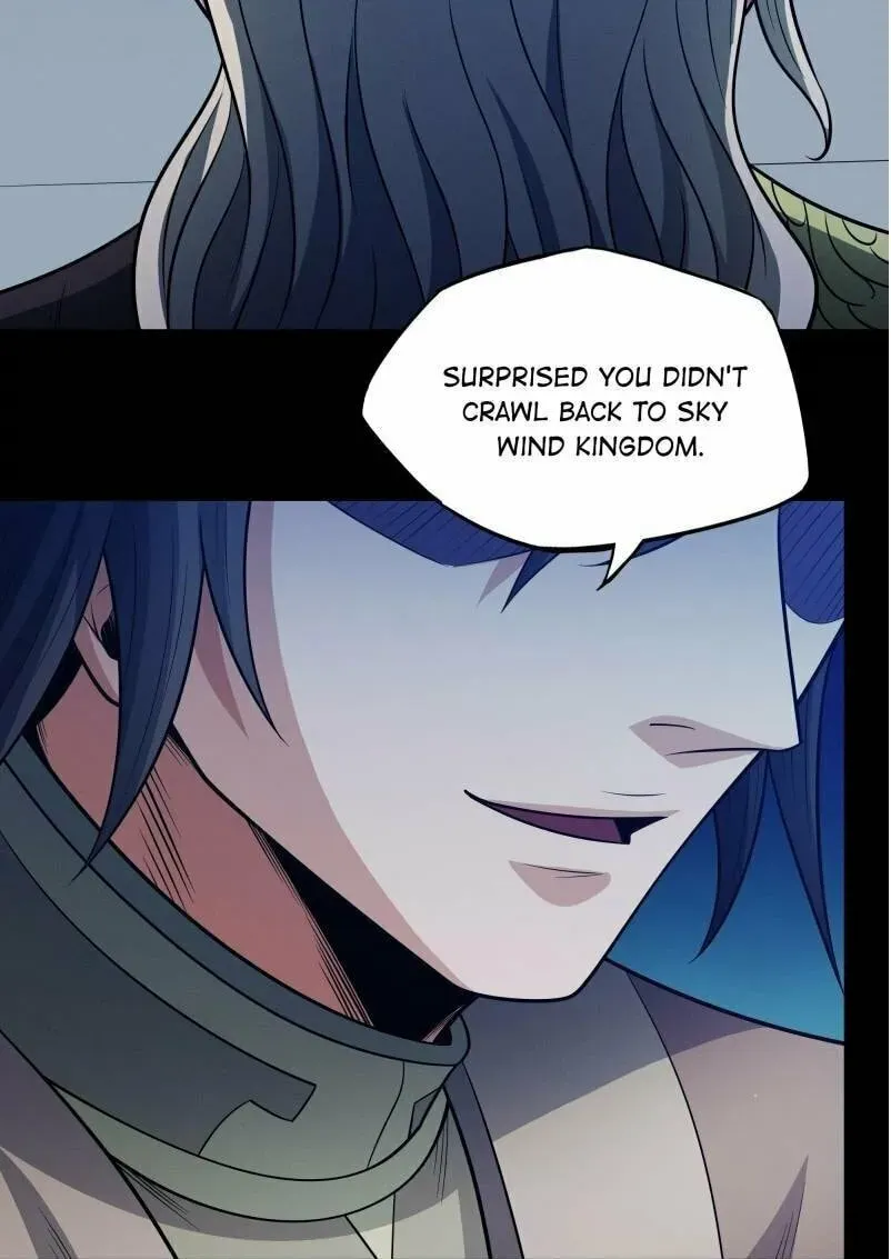 God of Martial Arts — Chapter 635 — page 15