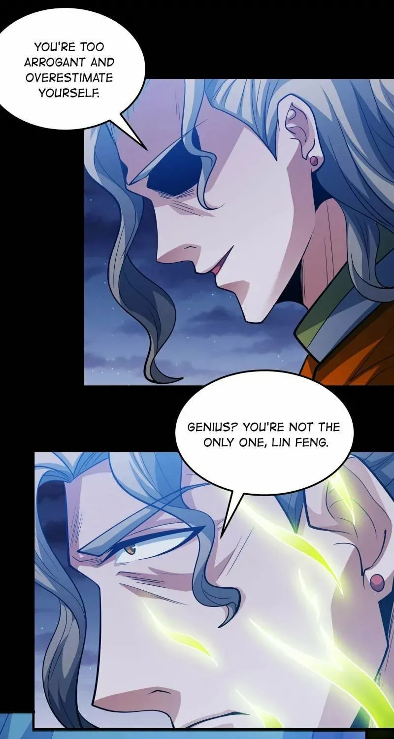 God of Martial Arts — Chapter 635 — page 16