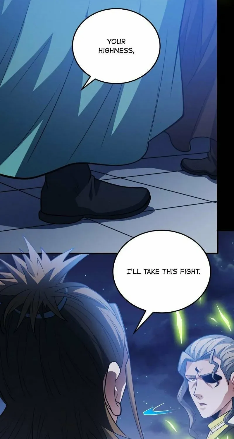 God of Martial Arts — Chapter 635 — page 17