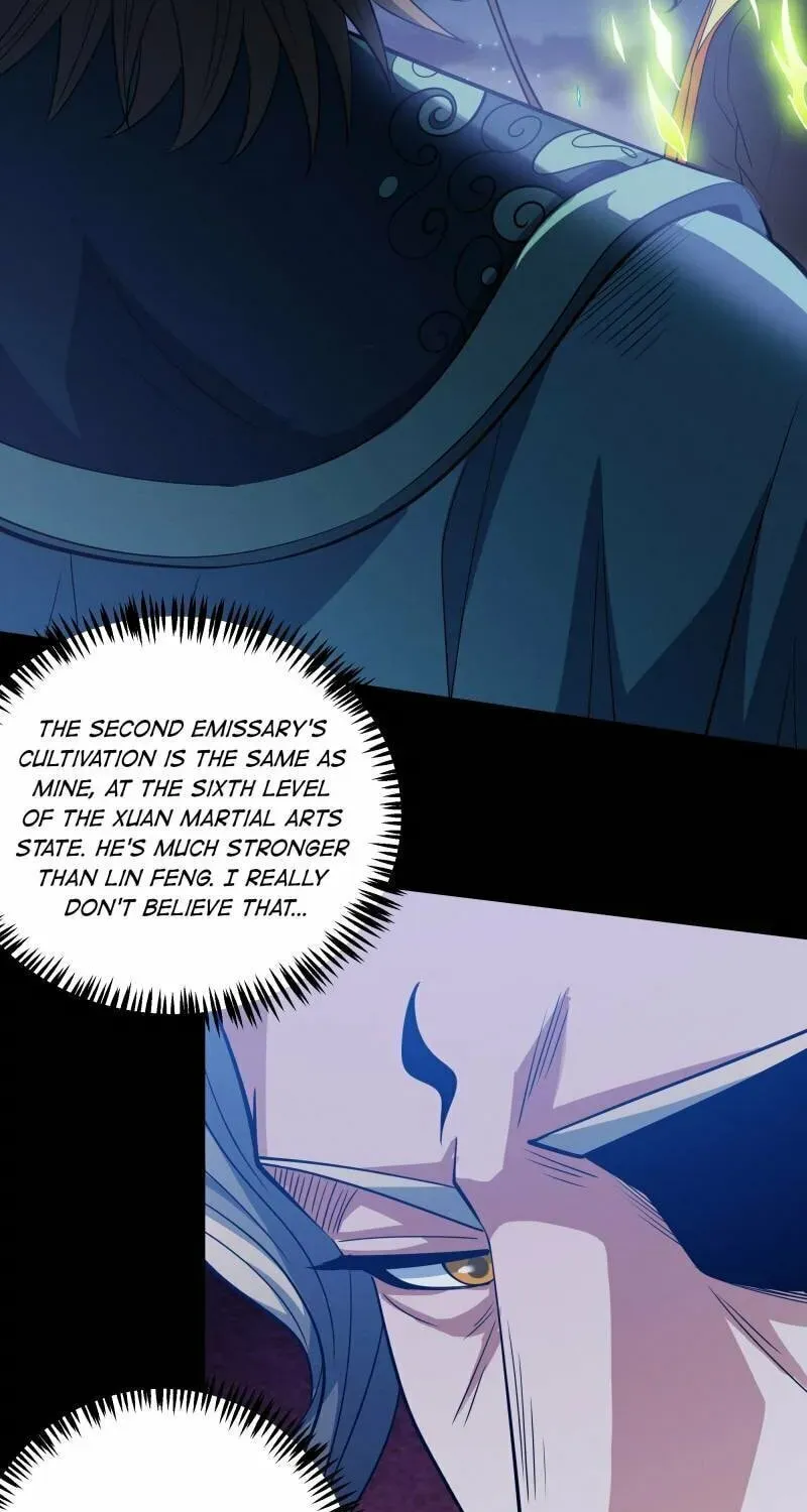 God of Martial Arts — Chapter 635 — page 18