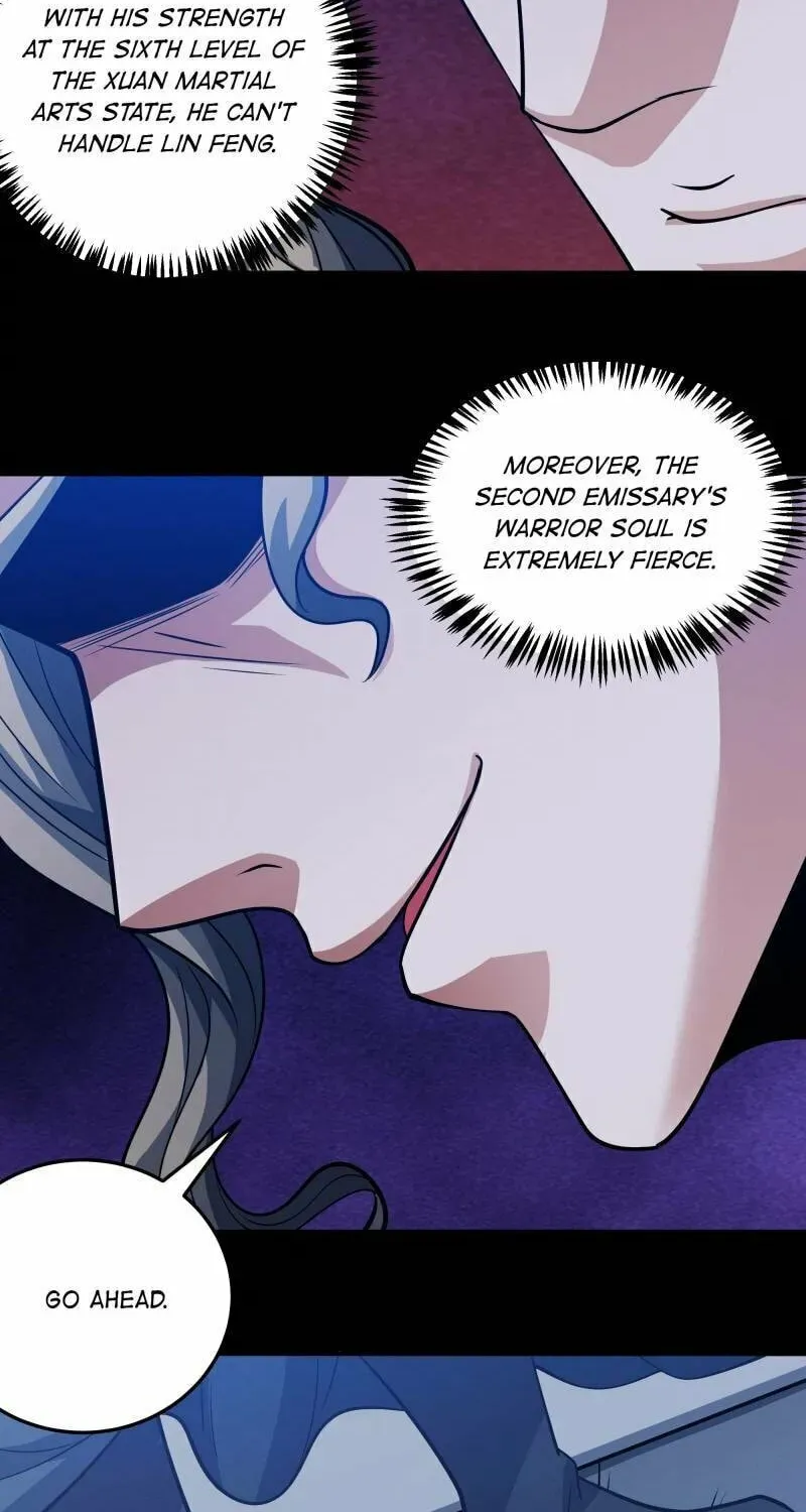 God of Martial Arts — Chapter 635 — page 19